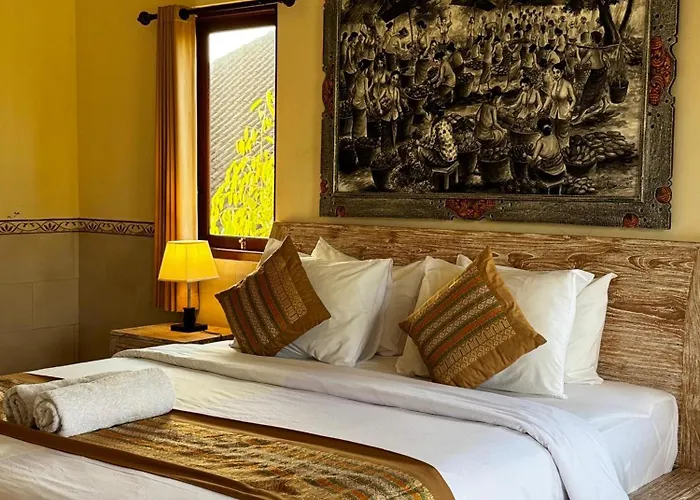 Puri Prana 4* Ubud